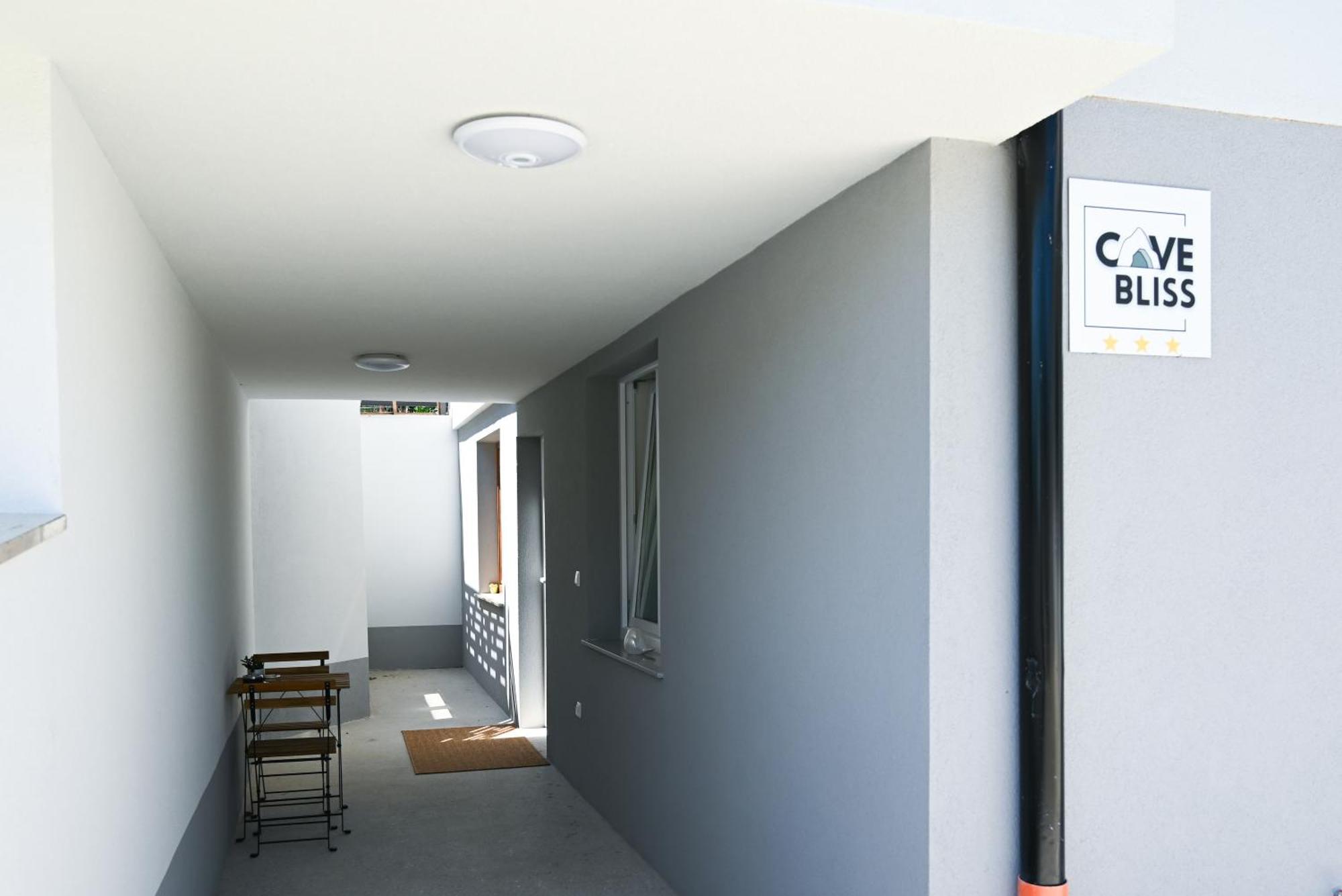 Apartma Cave Bliss Maribor Exterior foto